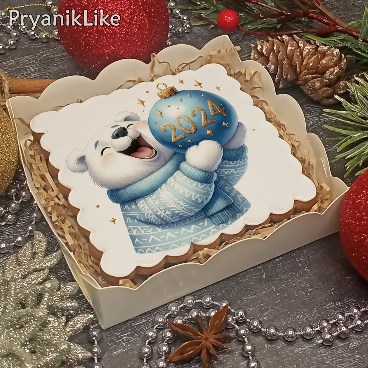 Новый Год 2024 (10-10)